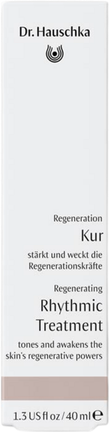 Засіб для обличчя Dr. Haushka Kur Regeneration Rhythmic відновлювальний від зморшок 40 мл (4020829102941) - зображення 2