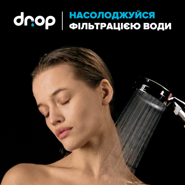 Душевой диск для лейки DROP DISK-NANO нержавеющая сталь 280 отверстий - Фото 9 Душевой диск для лейки DROP DISK-NANO нержавеющая сталь 280 отверстий - изображение 9