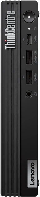 Komputer Lenovo ThinkCentre M75q G5 (12RQ000VPB) Black - obraz 2