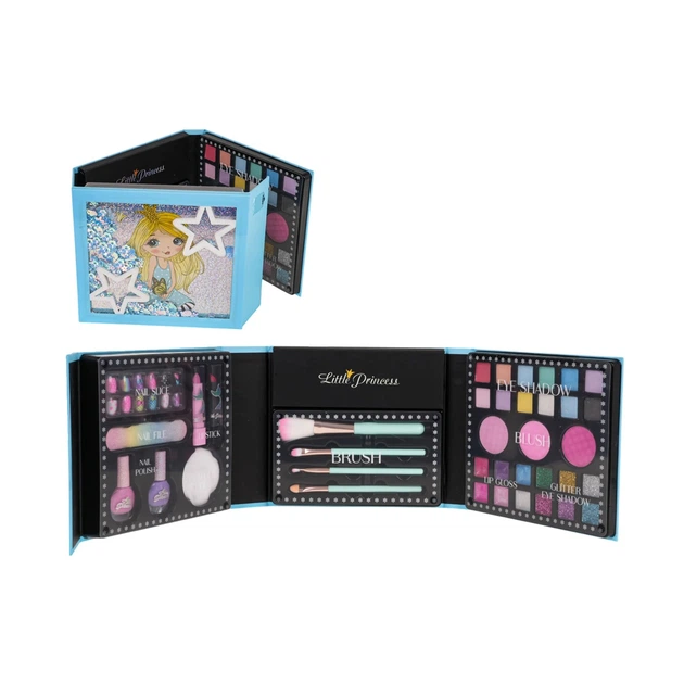 Zestaw do makijażu Śnieżna księżniczka ZDZ.2104M (5903864949476) - obraz 4