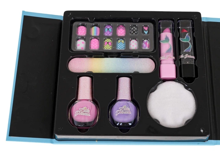 Zestaw do makijażu Śnieżna księżniczka ZDZ.2104M (5903864949476) - obraz 8