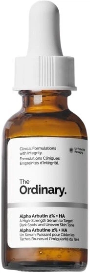 Serum do twarzy The Ordinary Alpha Arbutin 2% + HA rozświetlające 30 ml (769915233674) - obraz 1