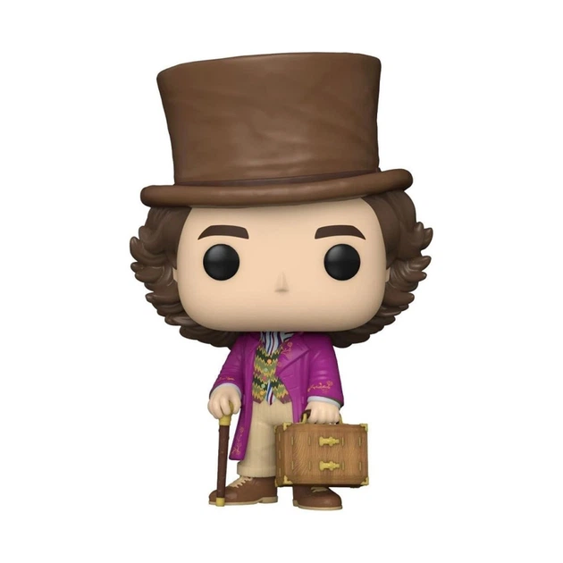 Ігрова фігурка Funko POP! серії Вонка - Віллі Вонка - изображение 2