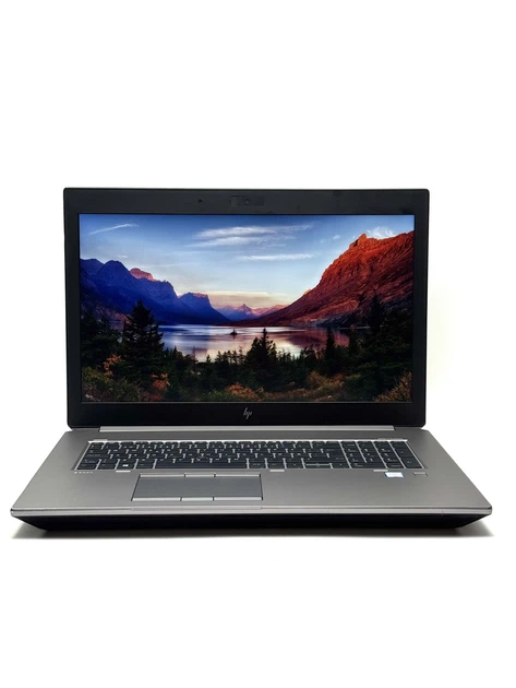 Ноутбук HP ZBook 17 G5 IPS Intel Core i7 (i7-8750H) 32 Гб 512 Гб