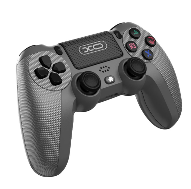 Игровой геймпад XO GP6 Bluetooth проводной контроллер для (Android PC PS4 PS3) - Фото 4 Игровой геймпад XO GP6 Bluetooth проводной контроллер для (Android PC PS4 PS3) - изображение 4