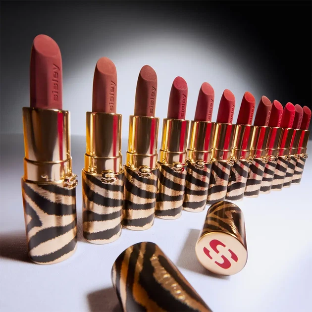 Помада Sisley Phyto-Rouge Velvet 11 Beige Bloom 3.4 г (3473311707017) - зображення 4