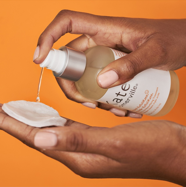 Ексфоліатор кислотно-ензимний Kate Somerville Liquid ExfoliKate Triple Acid Treatment відлущувально-відновлювальний 120 мл (813920018211) - зображення 3