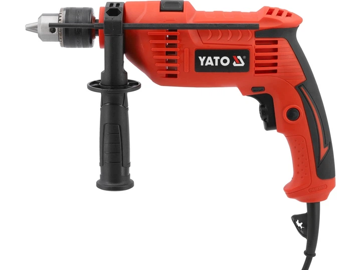 Wiertarka udarowa Yato YT-82038 650 W (5906083116964) - obraz 2