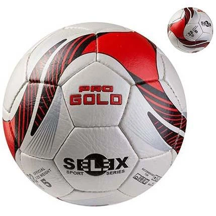 Мяч футбольный Grippy GOLD Pearl, красный (RX-PGR) (RX-PGR) - Фото 1 Мяч футбольный Grippy GOLD Pearl, красный (RX-PGR) (RX-PGR) - изображение 1
