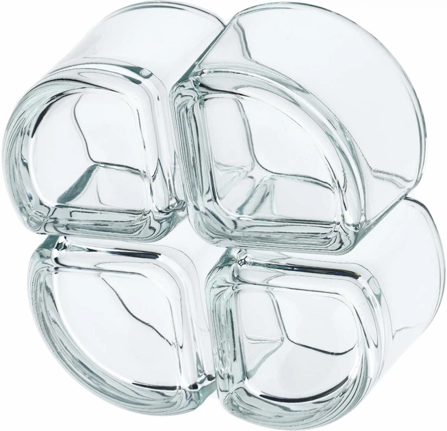 Набір ємностей для закусок Kadax Plug 8 шт (5903699484333) - зображення 3