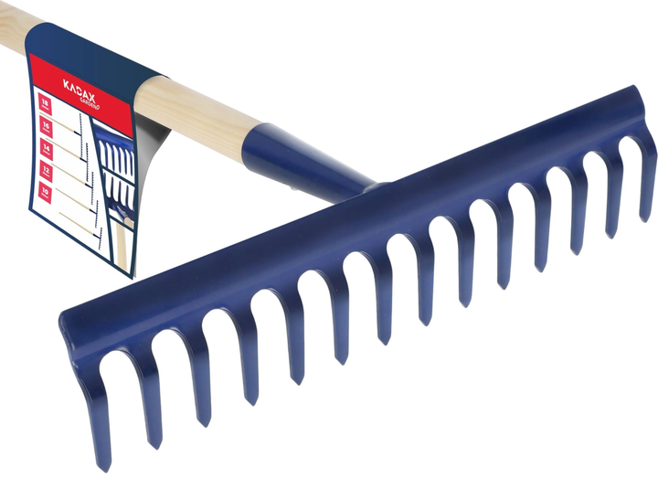 Садові граблі Kadax K2506 - зображення 1