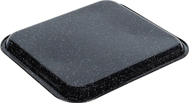 Blacha do piekarnika Orion emaliowana 41.5 x 37 cm (8592381092900) - obraz 5