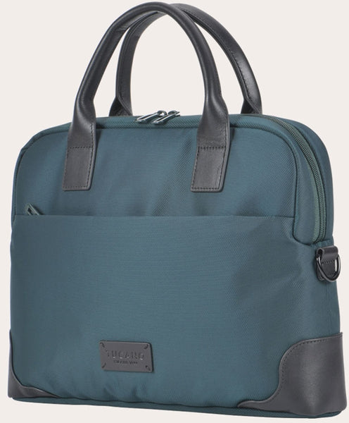 Сумка для ноутбука Tucano Fine 14" Green (BFINE14-V) - изображение 3