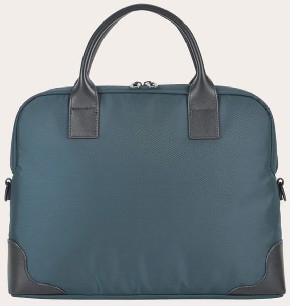 Сумка для ноутбука Tucano Fine 14" Green (BFINE14-V) - изображение 4