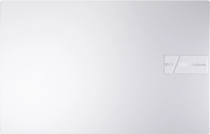 Laptop ASUS VivoBook 17 X1704VA-AU817W (90NB13X1-M008N0) Cool Silver - obraz 8