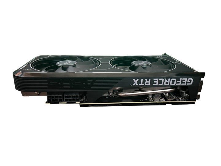 Відеокарта RTX 3060Ti 8GB Asus Dual OC Edition GDDR6X (DUAL-RTX3060Ti-O8GD6X) Б/В - зображення 3