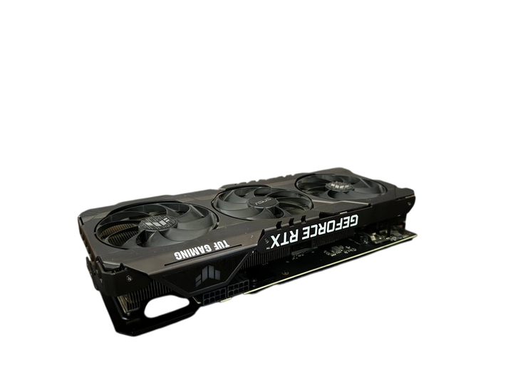 Видеокарта RTX 3070 8GB ASUS TUF GAMING GDDR6 TUF-RTX3070-O8G-GAMING Б/У - Фото 2 Видеокарта RTX 3070 8GB ASUS TUF GAMING GDDR6 TUF-RTX3070-O8G-GAMING Б/У - изображение 2