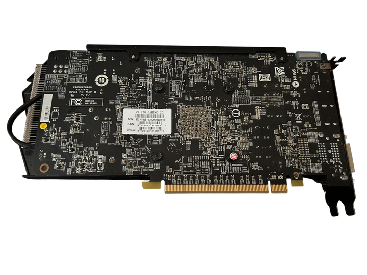 Видеокарта R9 270 2GB MSI Gaming (R9 270 GAMING 2G) Б/В - изображение 5
