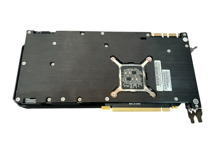 Видеокарта Palit GTX 1080Ti JetStream 11Gb GDDR5X (NEB108T015LC-1020J) Б/У - изображение 5