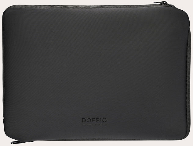 Чехол для ноутбука Tucano Doppio 13" Black (BFDOP1213-BK) - изображение 3