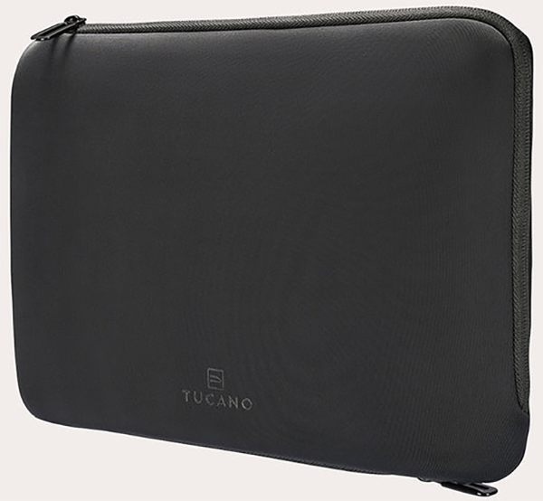Чехол для ноутбука Tucano Doppio 14" Black (BFDOP1314-BK) - изображение 2