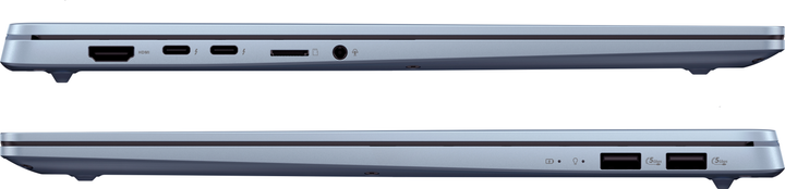 Laptop ASUS Vivobook S 16 OLED S5606CA-RI069W (90NB1551-M005F0) Mist Blue - obraz 10