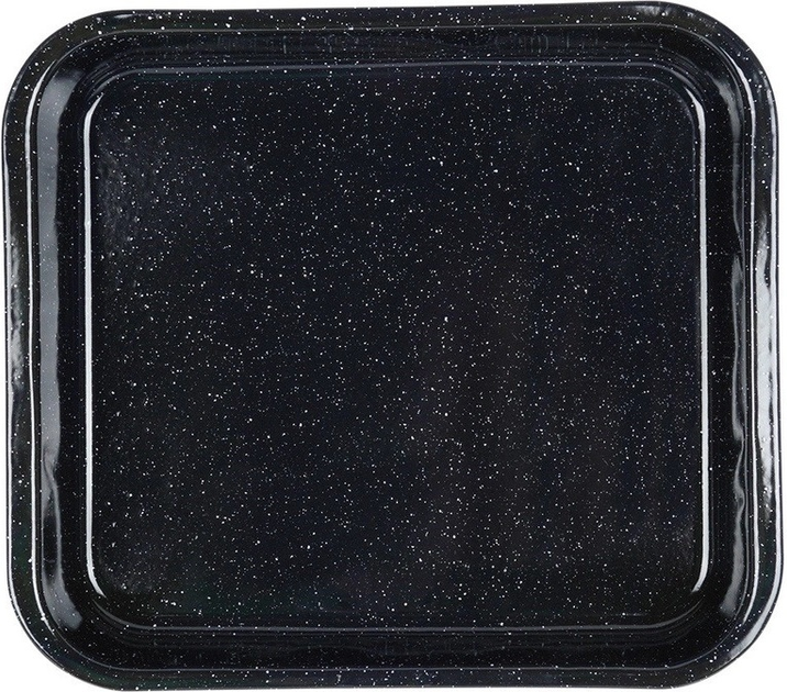 Brytfanna do piekarnika Orion emaliowana prostokątna 41.5 x 36.5 x 7 cm 8 l (8592381101404) - obraz 1