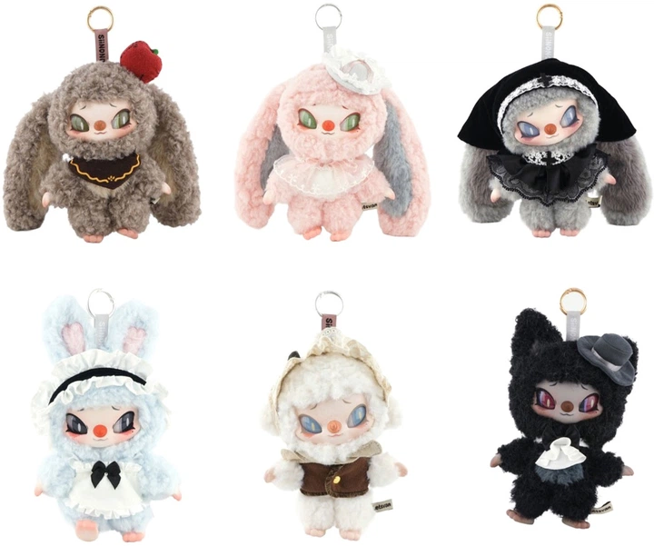 Мʼяка колекційна іграшка-сюрприз Pop Top Letsvan Siinono Шепіт таємниць 17SN-0601 (6974773011737) - зображення 2