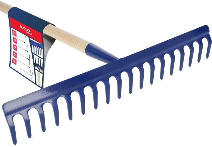 Садові граблі Kadax K2508 - зображення 1