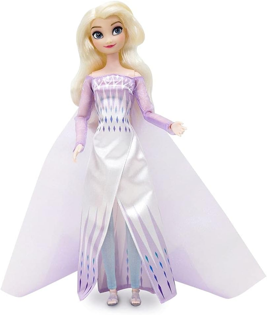 Кукла Эльза Холодное сердце 2 Disney Elsa from Frozen 2 98862 - Фото 3 Кукла Эльза Холодное сердце 2 Disney Elsa from Frozen 2 98862 - изображение 3