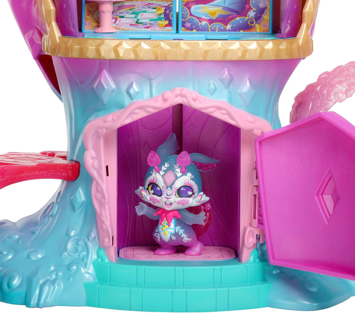 Игровой набор Меджик Миксис Волшебный домик на дереве Magic Mixies Treehouse 48129 - Фото 3 Игровой набор Меджик Миксис Волшебный домик на дереве Magic Mixies Treehouse 48129 - изображение 3