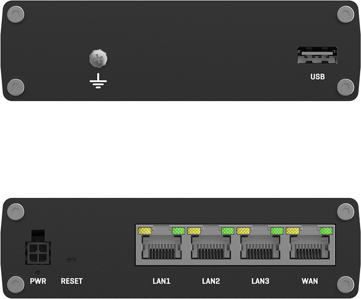 Router Teltonika RUTM08 (4779051840465) - obraz 4