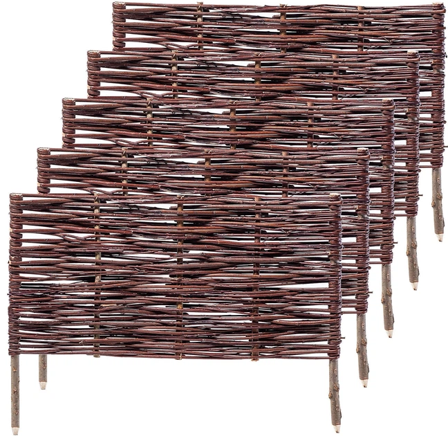 Ogrodzenie ogrodowe Kadax Holme K5870 - obraz 1