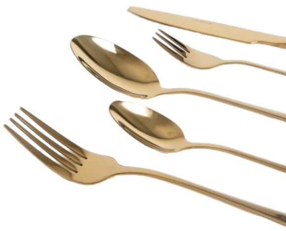 Набір столових приборів Homla Abele 20 елементів (5906496721885) - зображення 2