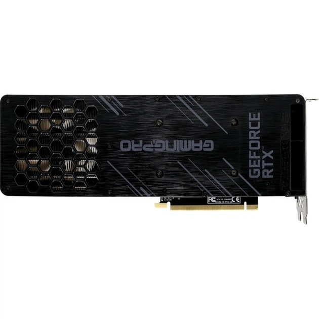 Видеокарта Palit GeForce RTX 3070 Ti GamingPro (NED307T019P2-1046A