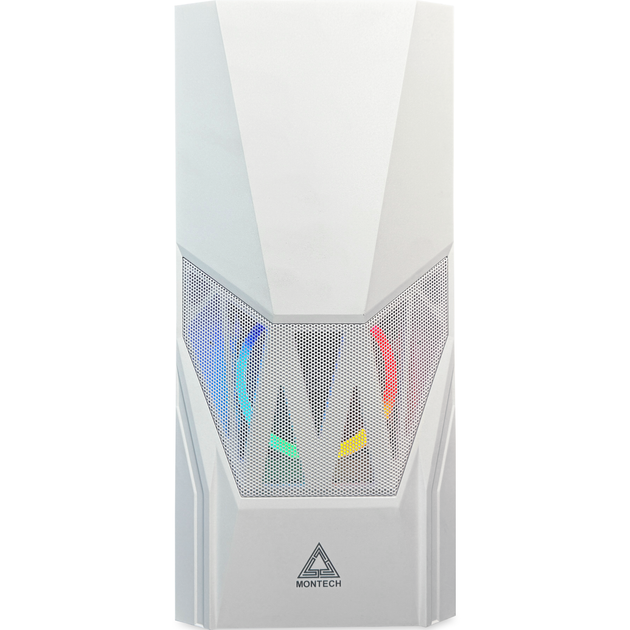 Продвинутий ігровий ПК RX 5700 XT 8GB AMD Ryzen 5 3600 DDR4 2666Mhz 16GB SSD M.2 500GB 600W AM4 — ByteWave - изображение 4
