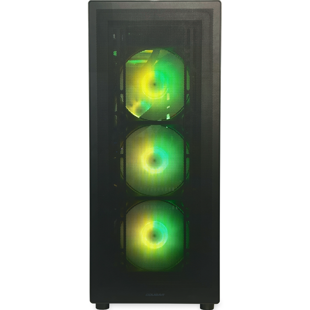 ПК AMD Ryzen 9 7900 (3.7 - 5.4 ГГц) NVIDIA RTX 4080 16GB GDDR6X DDR5 6000+ 16GB 800 Вт - зображення 4
