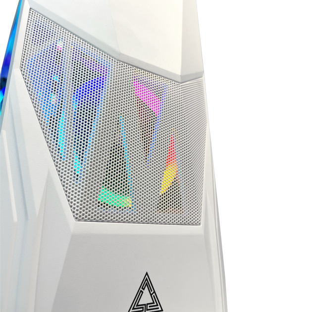 Продвинутий ігровий ПК RX 5700 XT 8GB AMD Ryzen 5 3600 DDR4 2666Mhz 16GB SSD M.2 500GB 600W AM4 — ByteWave - изображение 8