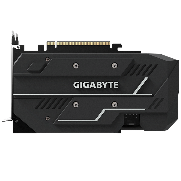 Видеокарта Gigabyte GTX1660TI-OC-6G (GV-N166TOC-6GD) - Фото 3 Видеокарта Gigabyte GTX1660TI-OC-6G (GV-N166TOC-6GD) - изображение 3