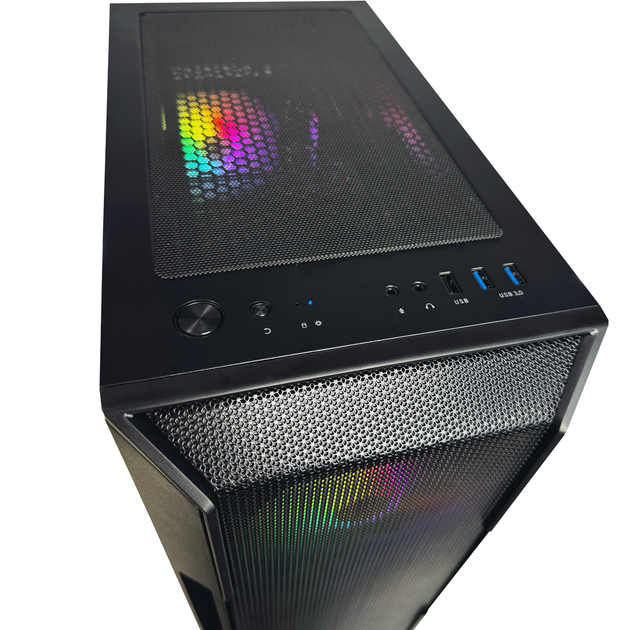 Преміальний ігровий ПК RX 6750 XT 12GB AMD Ryzen 5 5600 DDR4 3200Mhz 16GB SSD M.2 500GB 700W AM4 — ByteWave - изображение 5