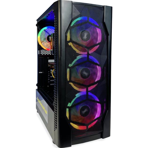 Ігровий ПК — ByteWave середнього рівня RX 570 4GB AMD Ryzen 5 1600