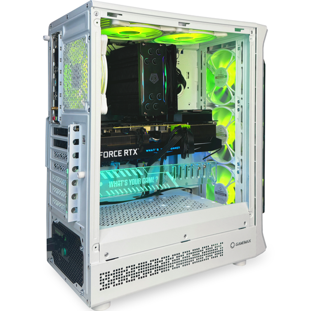 Преміальний ігровий ПК RX 5700 XT 8GB Intel Core i5-10400F DDR4