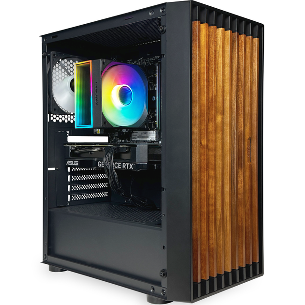 Преміальний ігровий ПК RTX 3060 12GB Intel Core i5-12400 DDR4