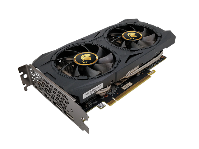 Видеокарта Manli RTX 2060 8GB Super Gallardo (M-NRTX2060S/6RGHPPP-M2503) - изображение 3