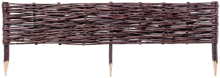 Ogrodzenie ogrodowe Kadax Sand K5875 - obraz 1