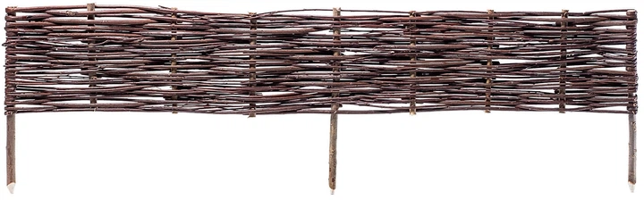 Ogrodzenie ogrodowe Kadax Hamre K5884 - obraz 1