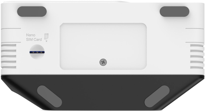 WiFi роутер Mercusys MB520-5G LTE White (MB520-5G) - зображення 3