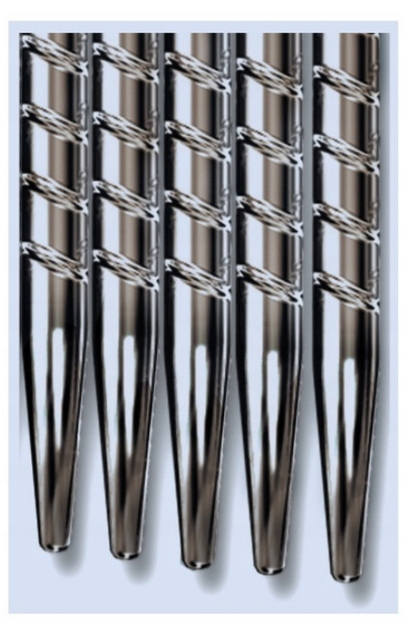 Grzebień Nit Free Terminator profesjonalny przeciw wszy (5907775721800) - obraz 2