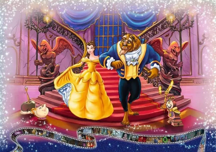 Puzzle Ravensburger Moments Uniwersum Disney 40 000 elementów 17826 (4005556178261) - obraz 12