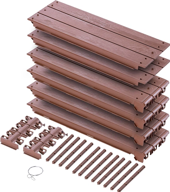 Ogrodzenie Kadax Aizac K10273 - obraz 2